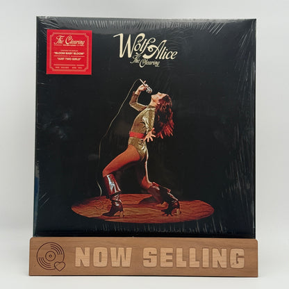 Wolf Alice - The Clearing Vinyl LP Opaque Bone