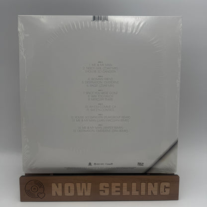 Chromeo - She's In Control Vinyl LP Reissue Clear SEALED