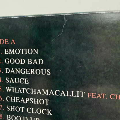 Ella Mai - Ella Mai Self Titled Vinyl LP