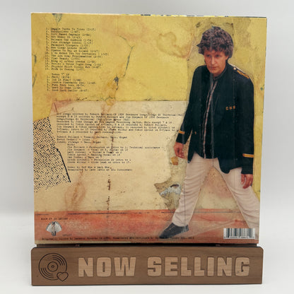 Robert Pollard - Not In My Airforce Vinyl LP Reissue Yellow w/ 7" Guided By Voices