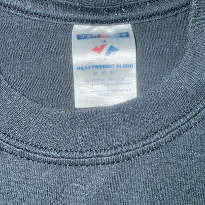 Blacklisted Band Coming Clean The Beat Goes On Vintage T-Shirt Size M