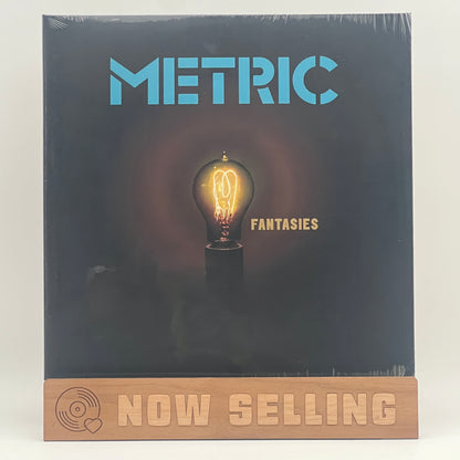 Metric - Fantasies Vinyl LP Reissue SEALED