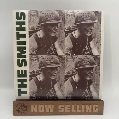 The Smiths - Meat Is Murder Vinyl LP Reissue Remastered SEALED