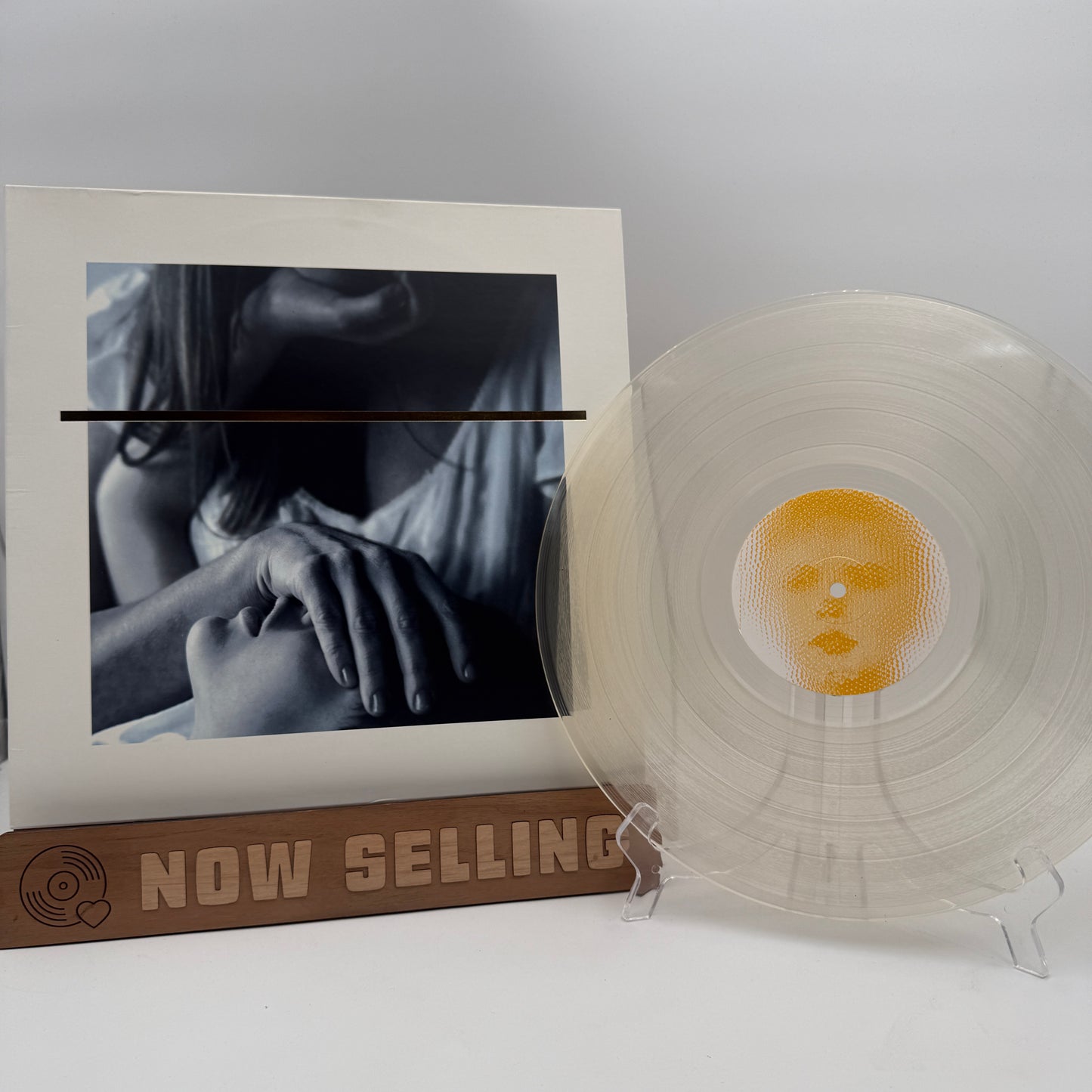 Sannhet - So Numb Vinyl LP Clear