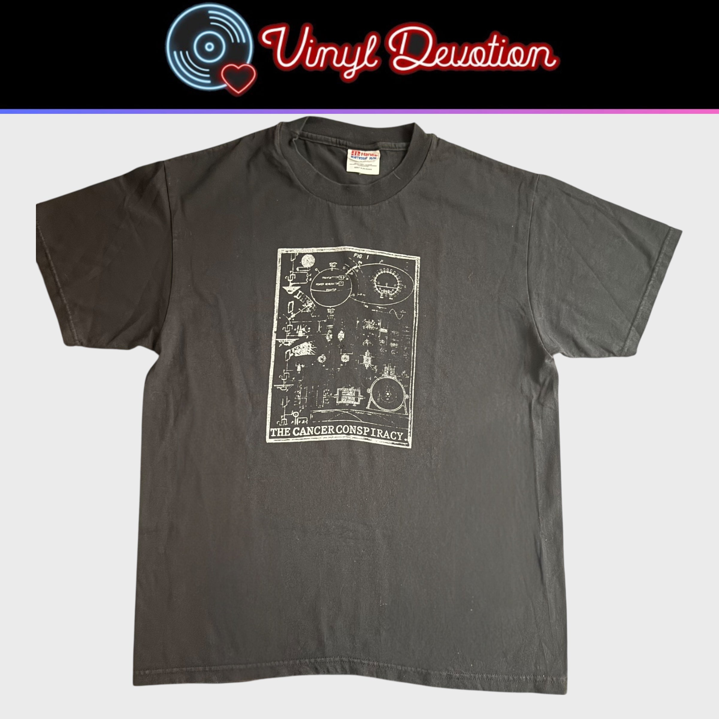 Band T-Shirts – Vinyl Devotion