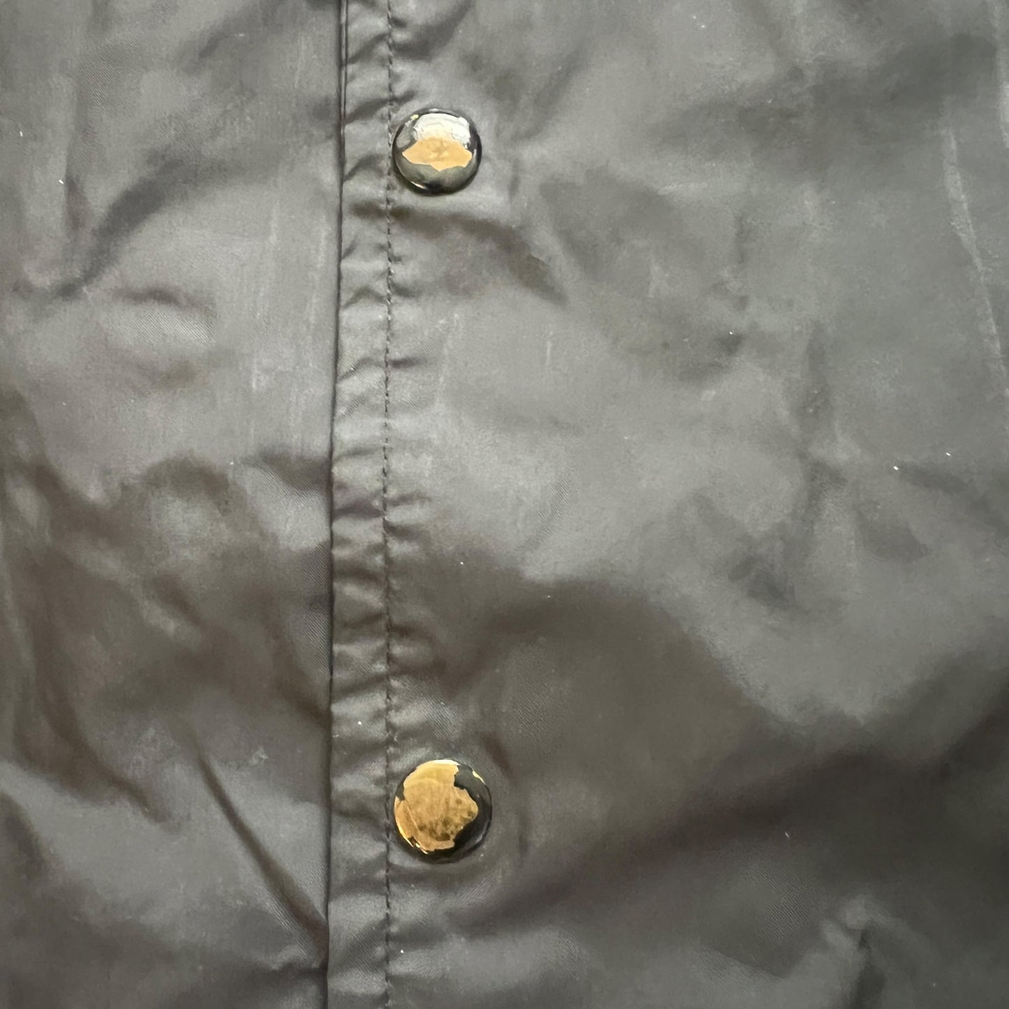 Integrity Band To Die For 2003 Vintage Windbreaker Size L