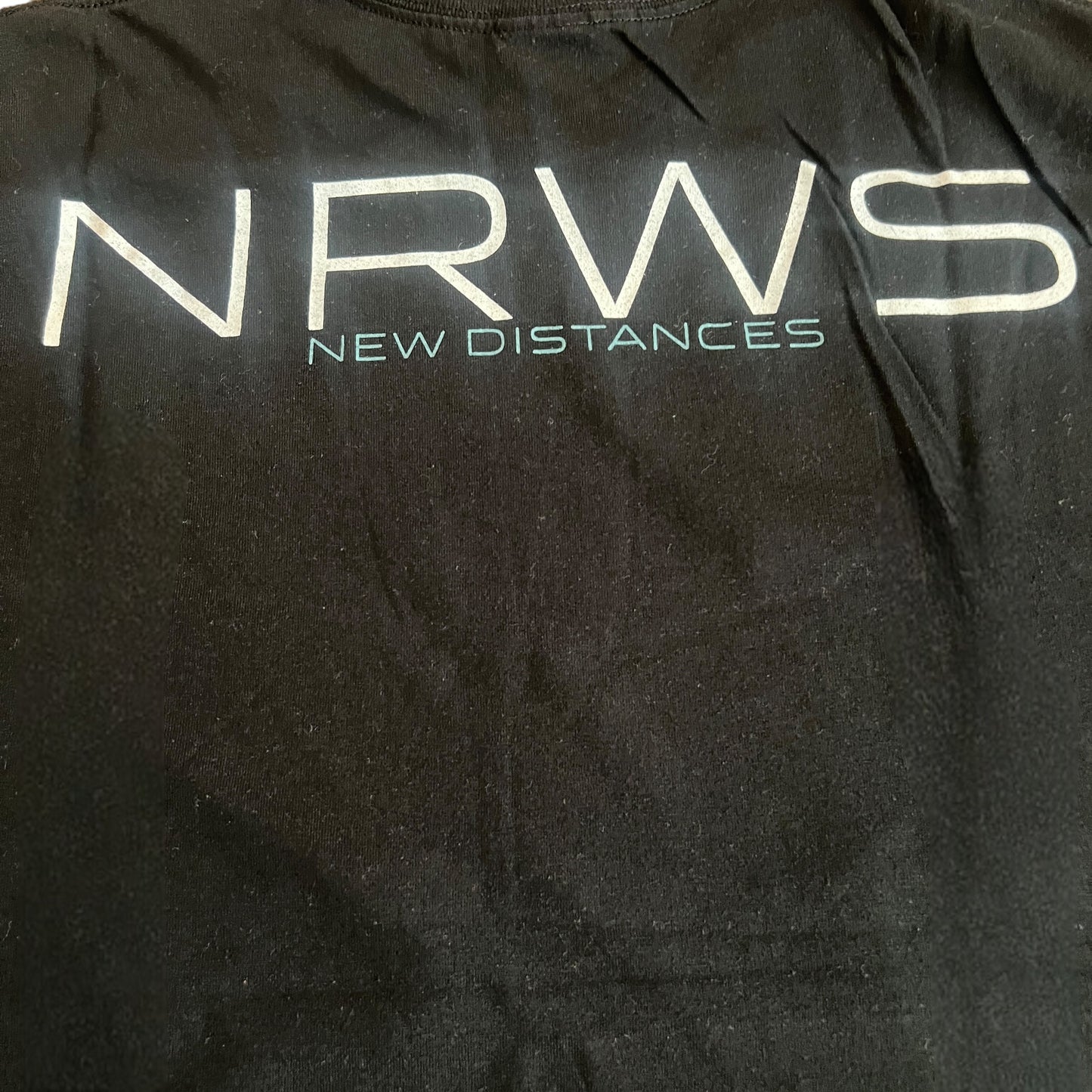 Narrows Band New Distances Hand T-Shirt Size L Botch