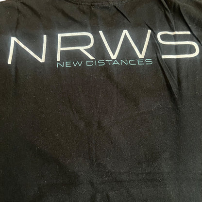 Narrows Band New Distances Hand T-Shirt Size L Botch