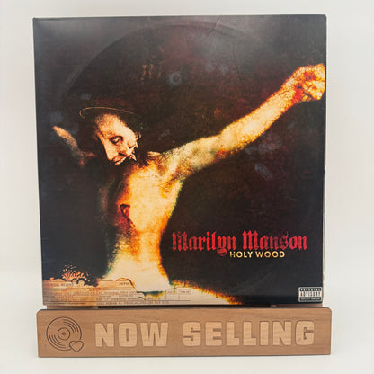 Marilyn Manson - Holy Wood Vinyl LP US Original 1st Press