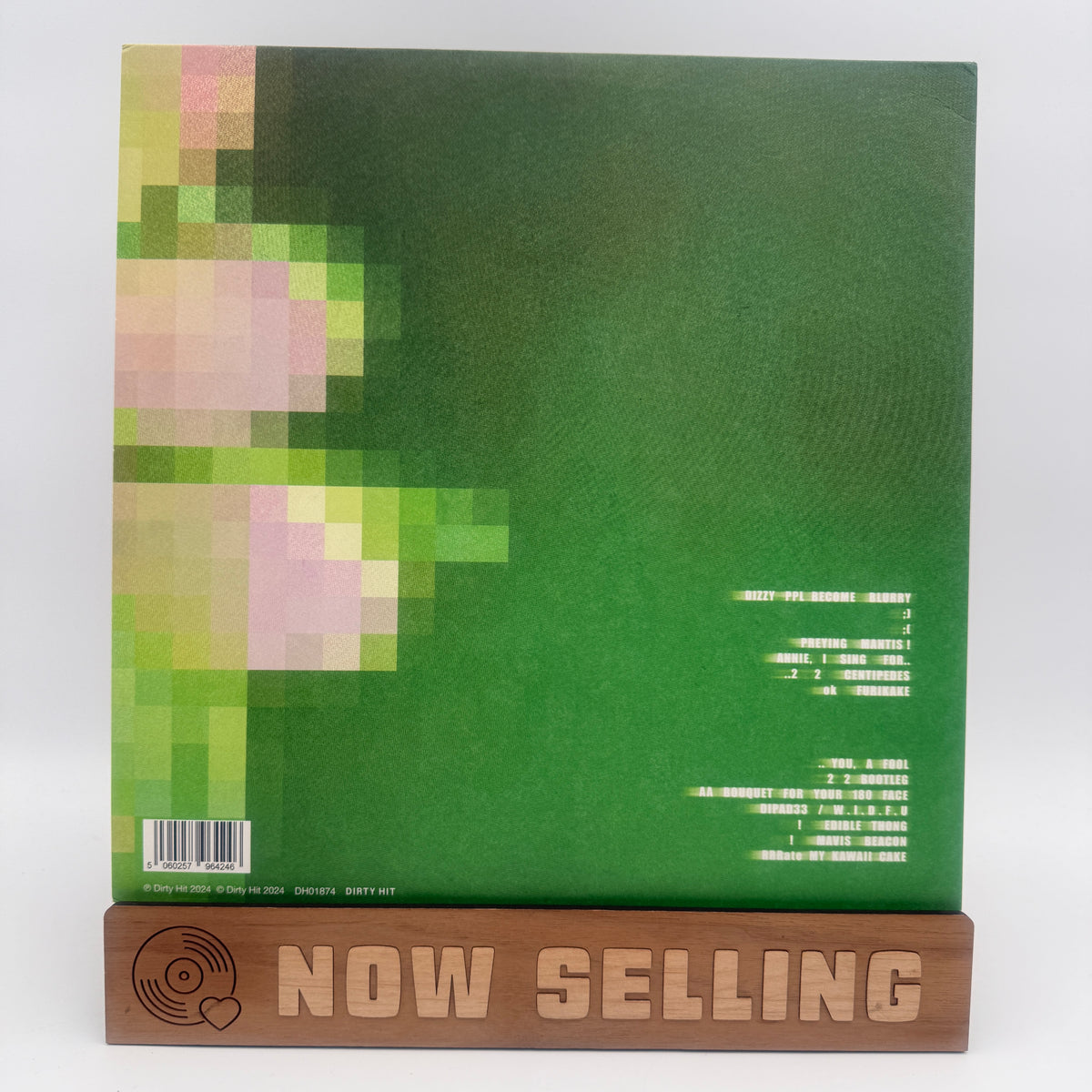 Saya Gray - QWERTY I & II Vinyl LP