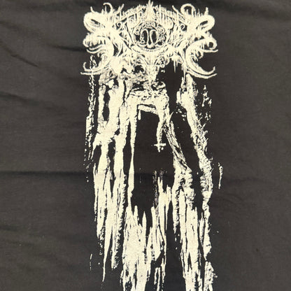 Xasthur Band Self Titled Vintage T-Shirt Womens Size L