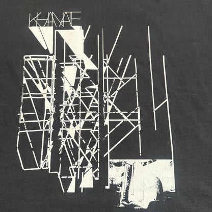 Khanate Band Capture & Release Vintage T-Shirt Size L Sunn O))) Burning Witch Lotus Eaters