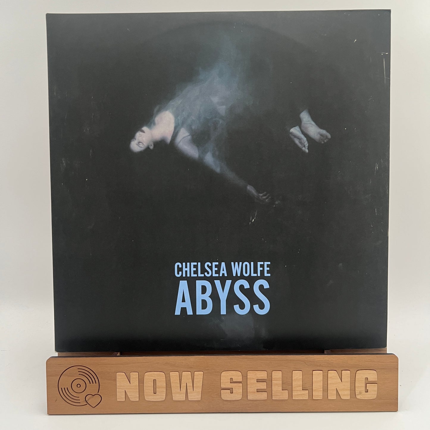 Chelsea Wolfe - Abyss Vinyl LP Original 1st Press