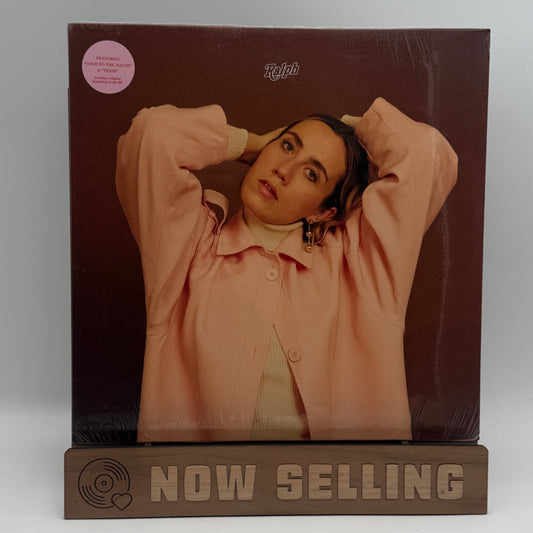 Ralph - Ralph Self Titled Vinyl EP Pink SEALED 604 Records Raffa Weyman A Good Girl