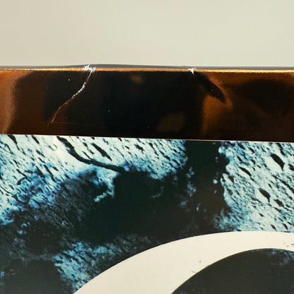 Underoath - Ø (Disambiguation) Vinyl LP Bronze SEALED Revolver Icons Series One