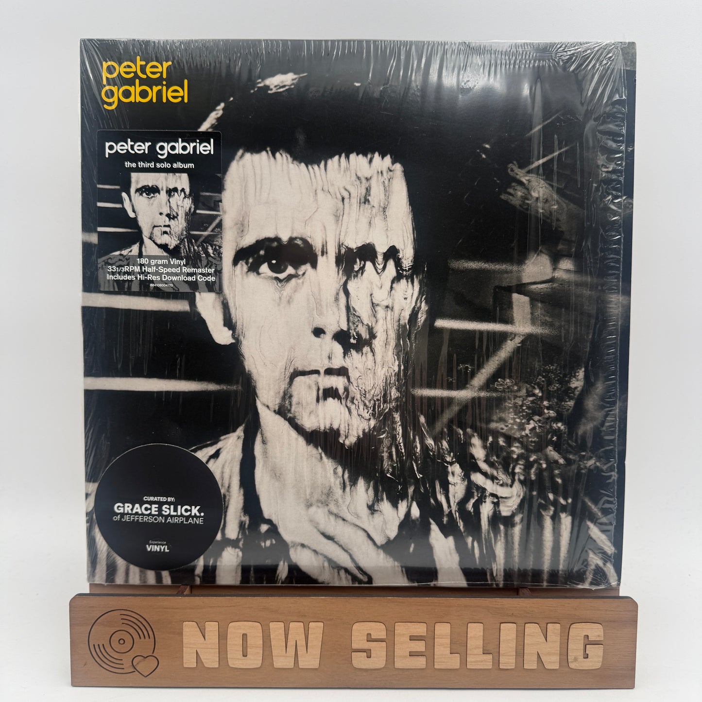 Peter Gabriel - Melt / Peter Gabriel 3 Vinyl LP Reissue Half Speed Remaster READ