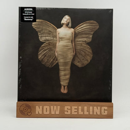 Aurora - All My Demons Greeting Me As A Friend Vinyl LP Repress SEALED