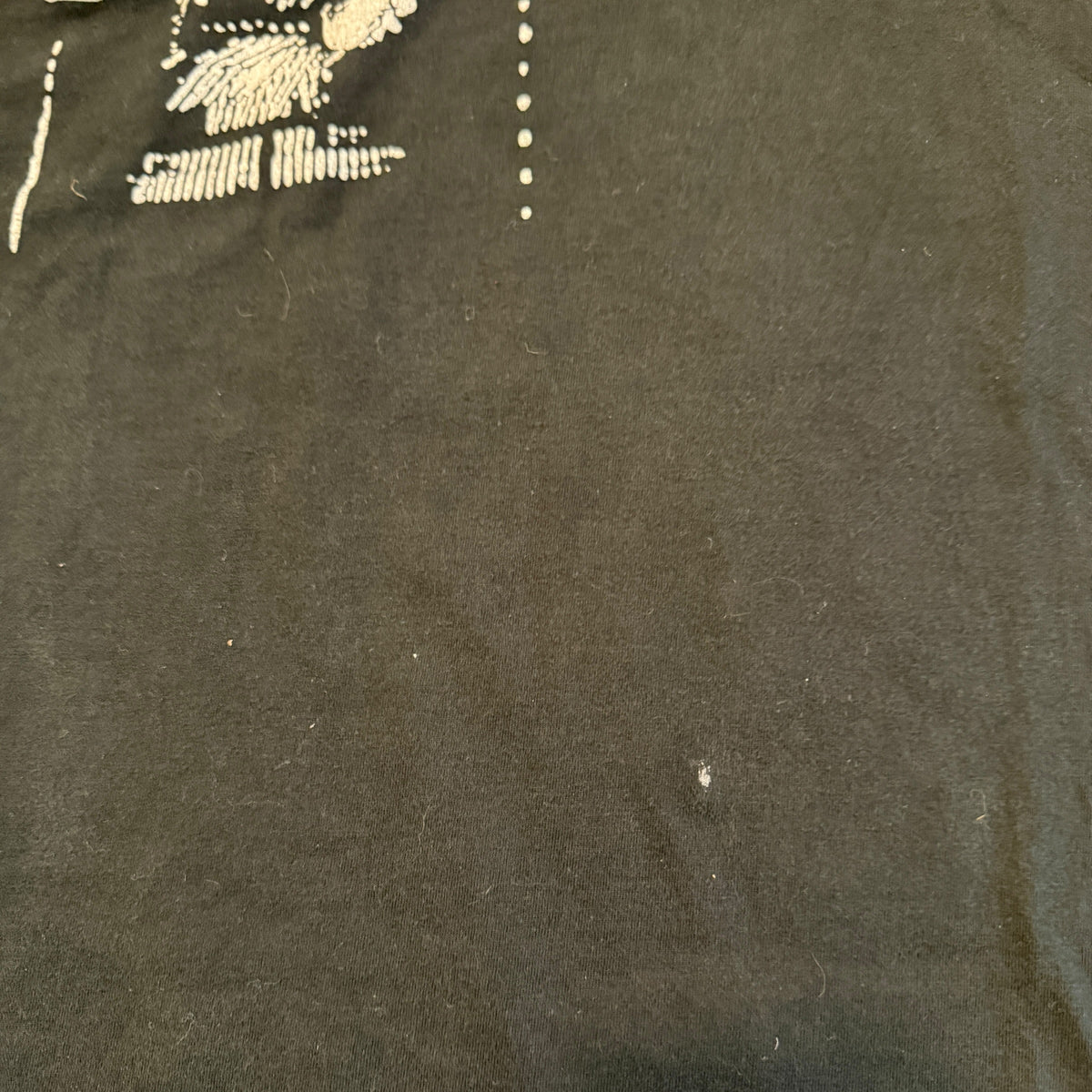 Xasthur Band Vintage T-Shirt Size XL Drakkar