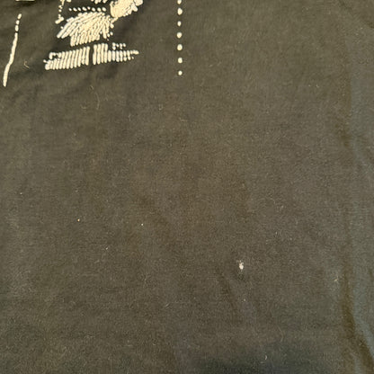 Xasthur Band Vintage T-Shirt Size XL Drakkar