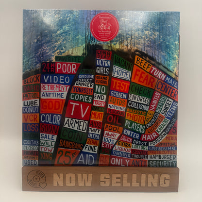 Radiohead - Hail To The Thief Live Recordings 2003-2009 Vinyl LP Red SEALED