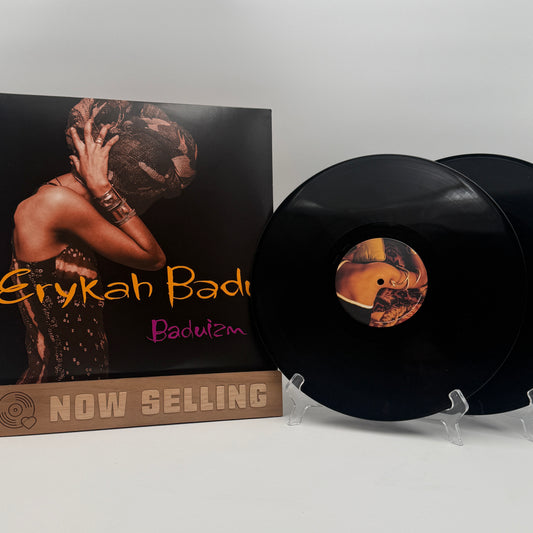 Erykah Badu - Baduizm Vinyl LP Reissue
