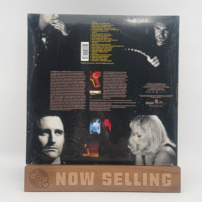 Lost Highway Soundtrack Vinyl LP Compilation Reissue SEALED