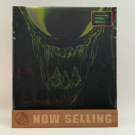 Alien: Isolation Video Game Soundtrack Vinyl LP Blood Green Black Smoke SEALED