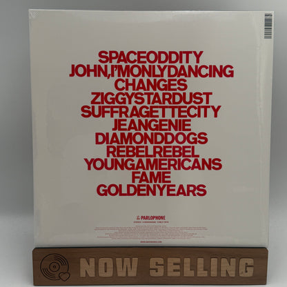 David Bowie - ChangesOneBowie Vinyl LP 180 Gram SEALED