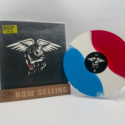 American Nightmare - American Nightmare Self Titled Vinyl LP Tri-Color Striped Numbered