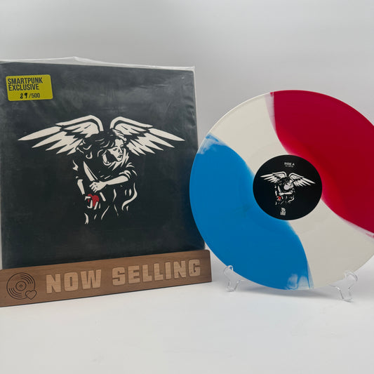 American Nightmare - American Nightmare Self Titled Vinyl LP Tri-Color Striped Numbered
