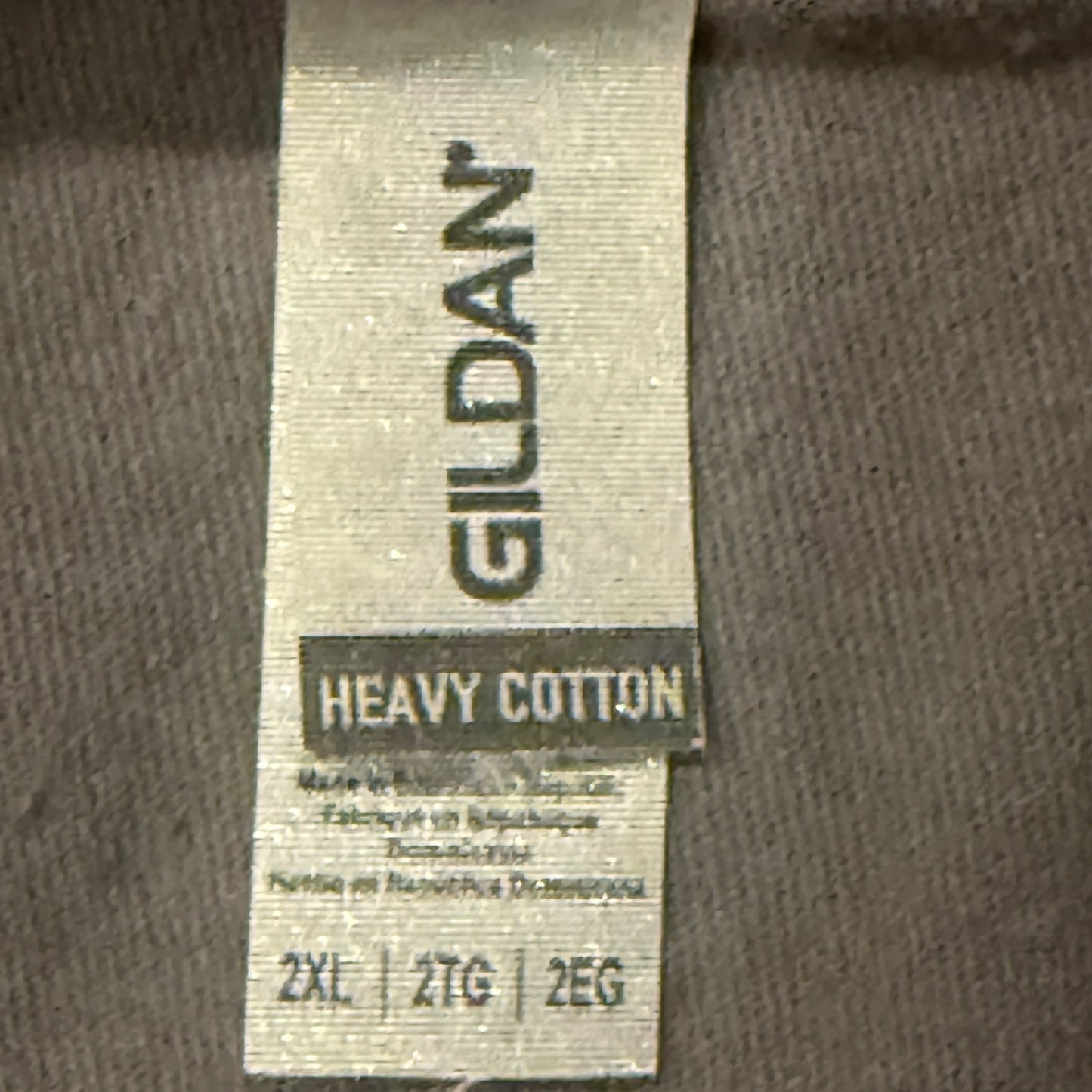 The Van Pelt Band Artisans & Merchantes Gray T-Shirt Size XXL