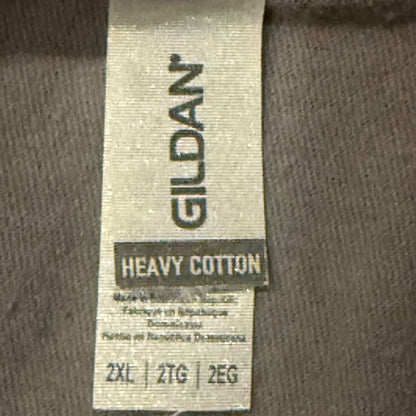 The Van Pelt Band Artisans & Merchantes Gray T-Shirt Size XXL