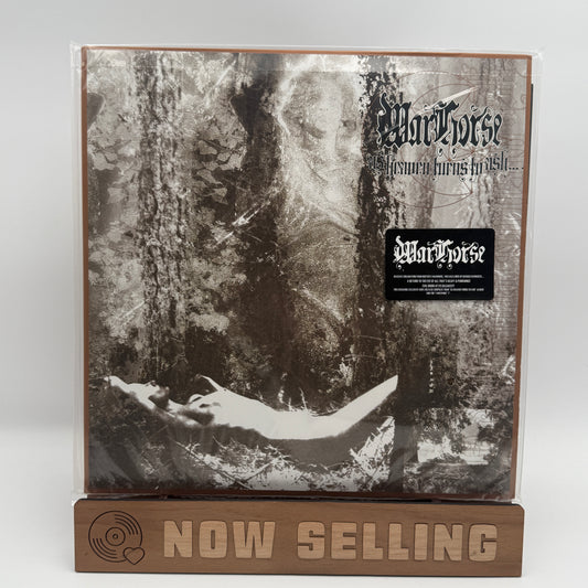 WarHorse - As Heaven Turns To Ash Vinyl LP SEALED 5ive Come To Grief Desolate
