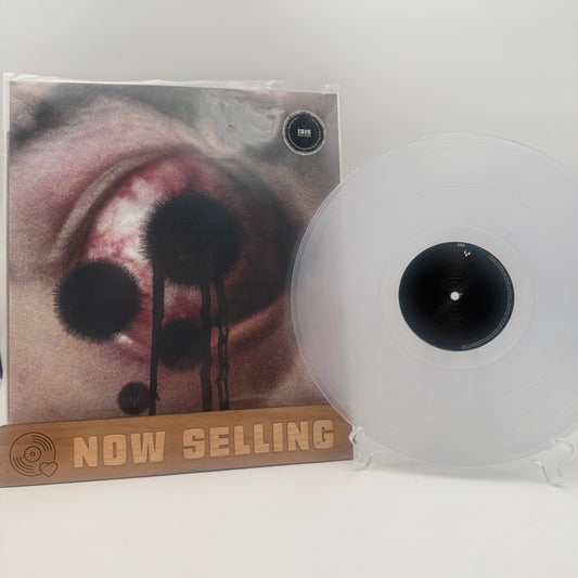 Isis The Band - Holy Tears Vinyl 12" Clear