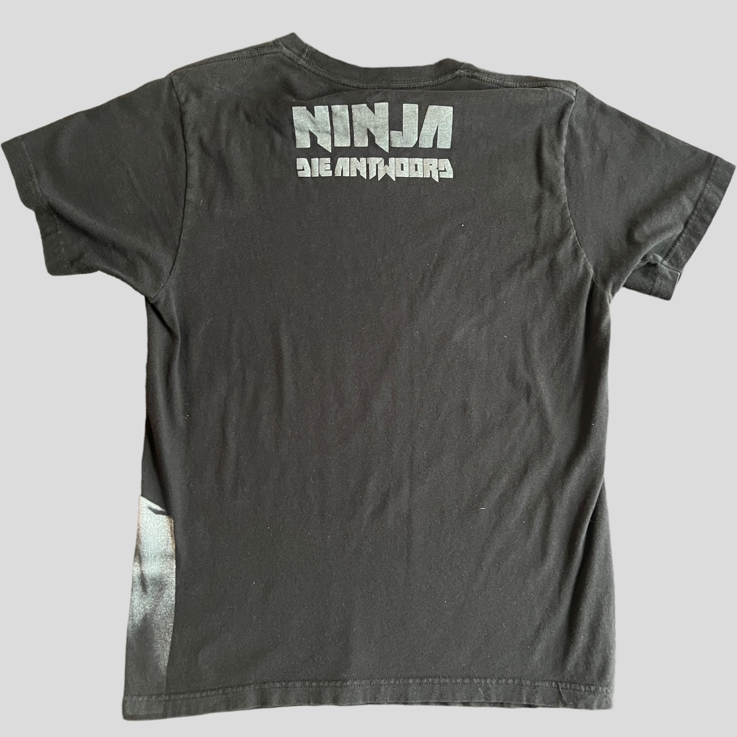 Die Antwoord Band Ninja T-Shirt Size M