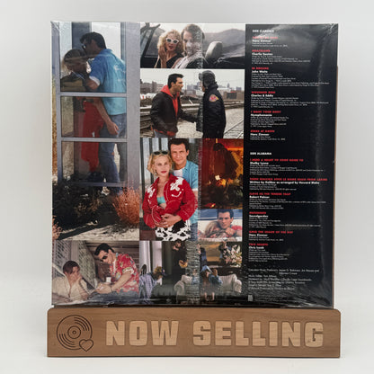 True Romance Soundtrack Vinyl LP Turquoise SEALED Soundgarden Hans Zimmer