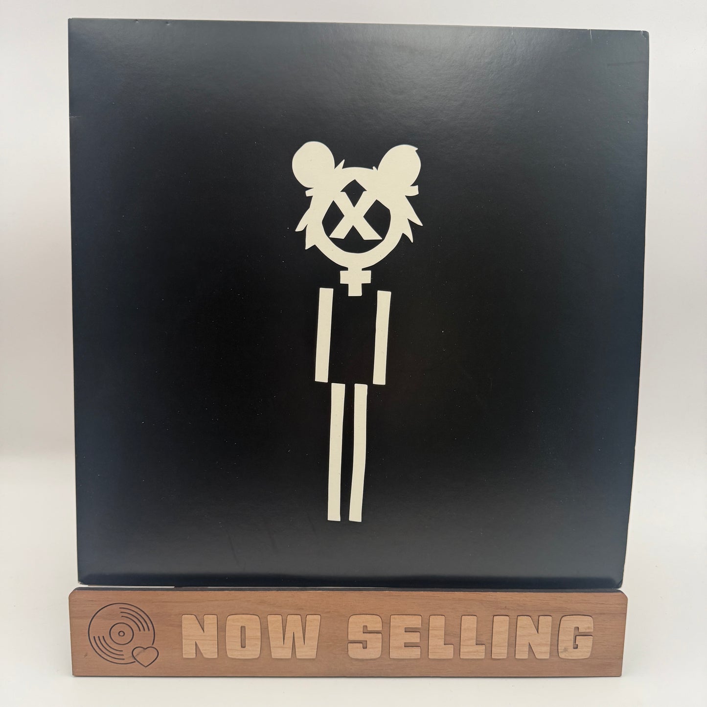 Bishop Briggs ‎- Bishop Briggs Self Titled Clear Vinyl LP RSD Glow in the Dark Jacket