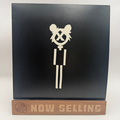 Bishop Briggs ‎- Bishop Briggs Self Titled Clear Vinyl LP RSD Glow in the Dark Jacket