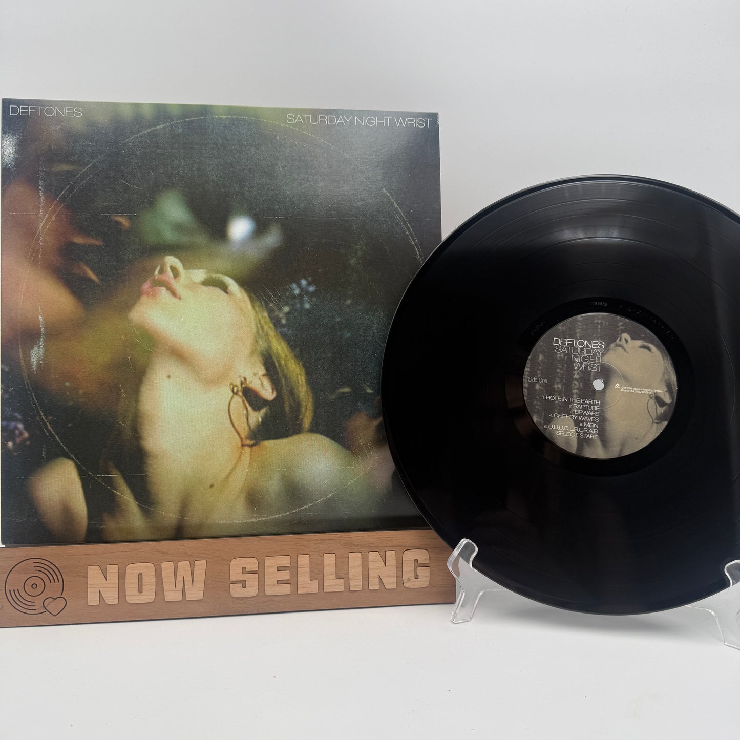 Deftones - Saturday Night Wrist Vinyl LP Reissue Repress