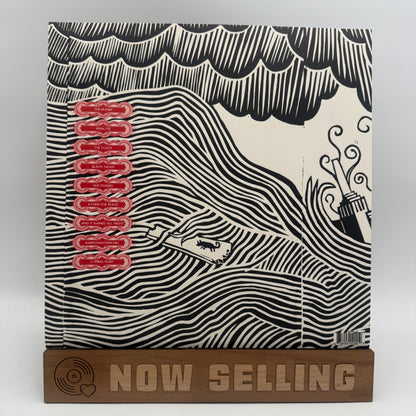 Thom Yorke - The Eraser Vinyl LP UK Original 1st Press Embossed Cover 180 Gram