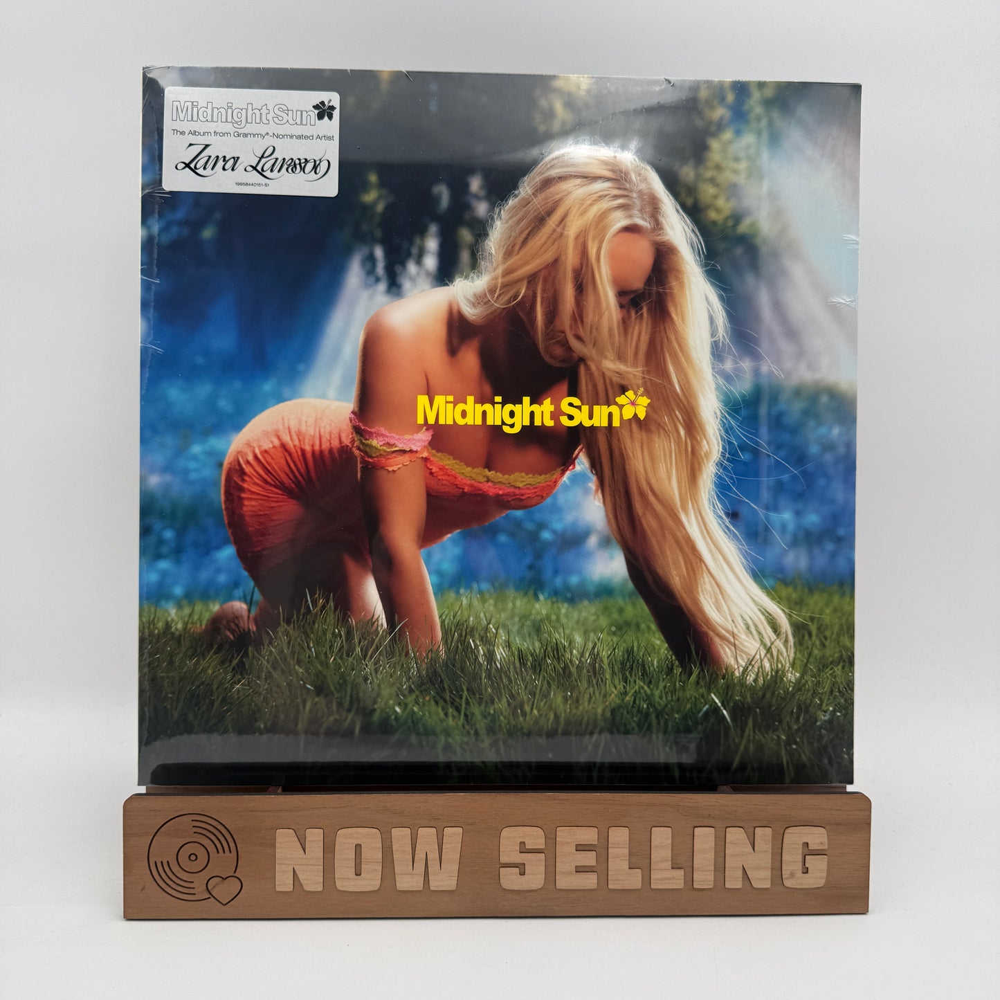 Zara Larsson - Midnight Sun Vinyl LP Reissue SEALED