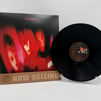 The Cure - Pornography Vinyl LP Reissue Remastered 180 Gram