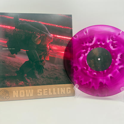 Gridlink - Coronet Juniper Vinyl LP Ghostly Purple Discordance Axis