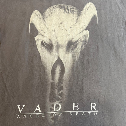 Vader Band Angel Of Death Vintage T-Shirt Size XL
