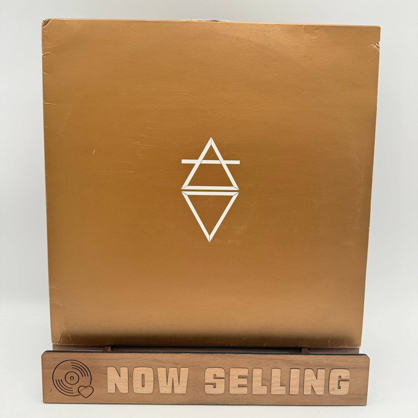 Florence And The Machine - What Kind Of Man Vinyl 12" Single Blue RSD 2015 [SLEEVE DAMAGE]