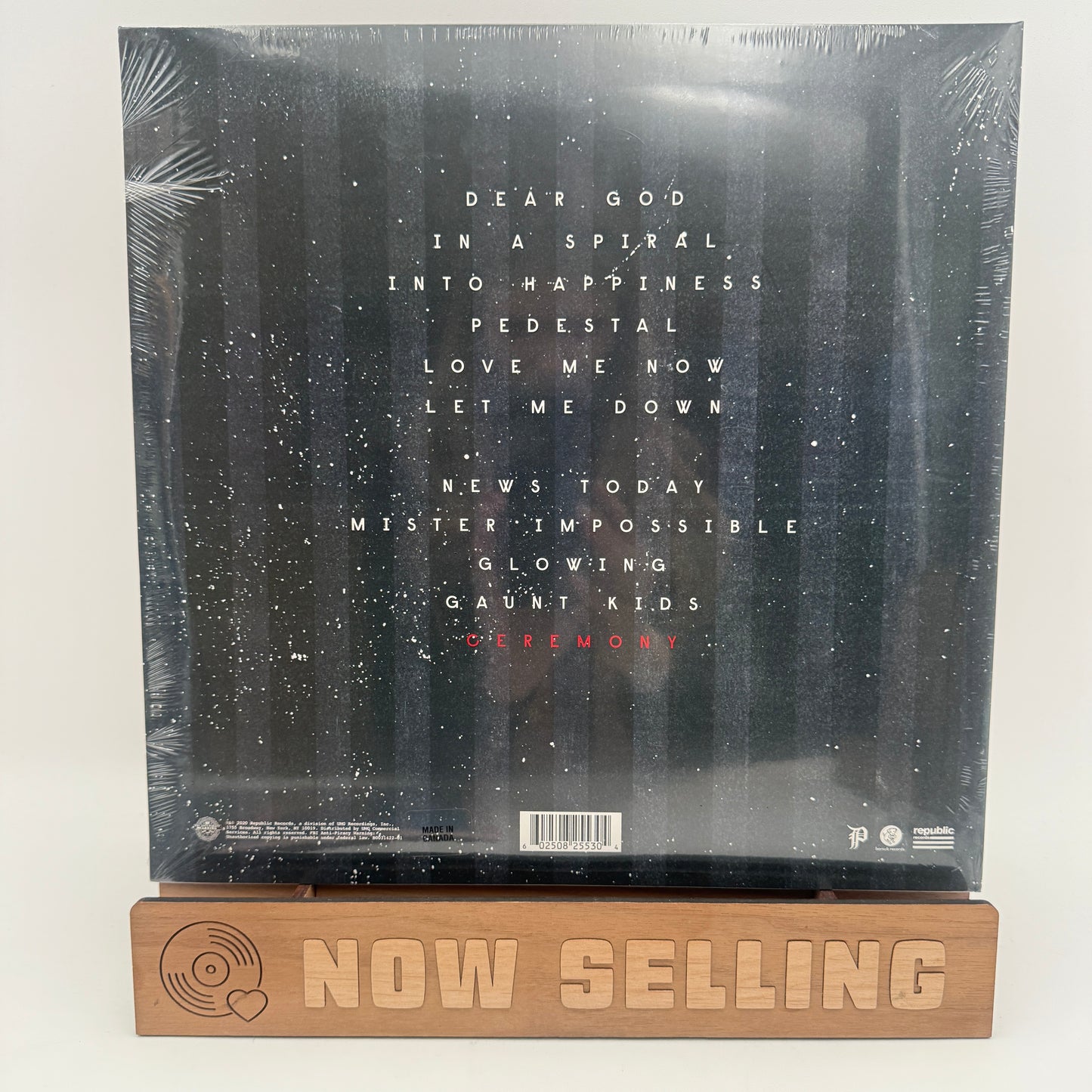 Phantogram - Ceremony Vinyl LP Black SEALED