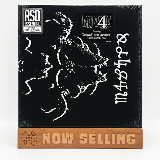 Danzig - Danzig 4P Reissue Silver SEALED RSD Essential