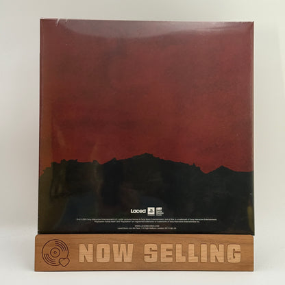 God of War (2005) Video Game Soundtrack Vinyl LP Black SEALED Laced Records