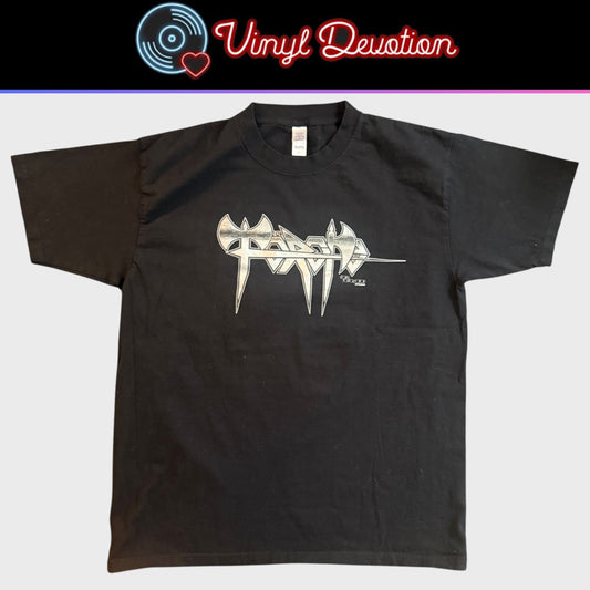 Torche Band Meanderthal 2008 Japan Tour T-Shirt Size L Floor Cavity Kylesa Wrong Psychic Mirrors
