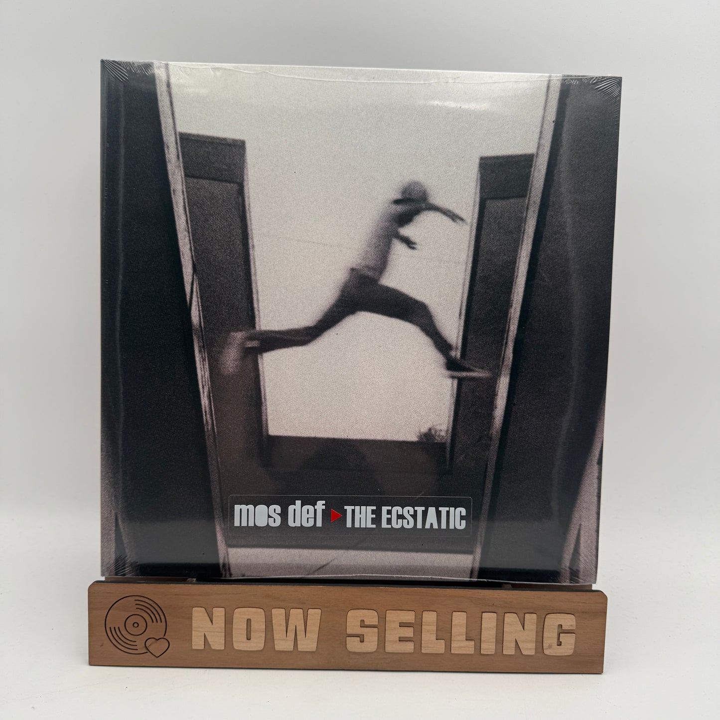 Mos Def - The Ecstatic Vinyl LP Reissue Ruby Red Translucent SEALED